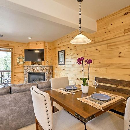 Grand Lake Condo With Grill 7 Mi To National Park! Exterior foto